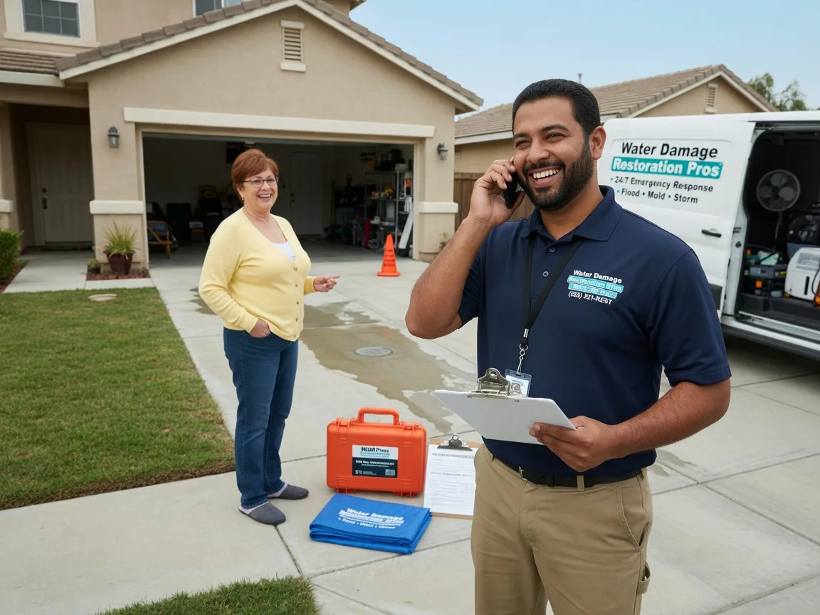 Water Damage Restoration Cleveland, OK FAQs